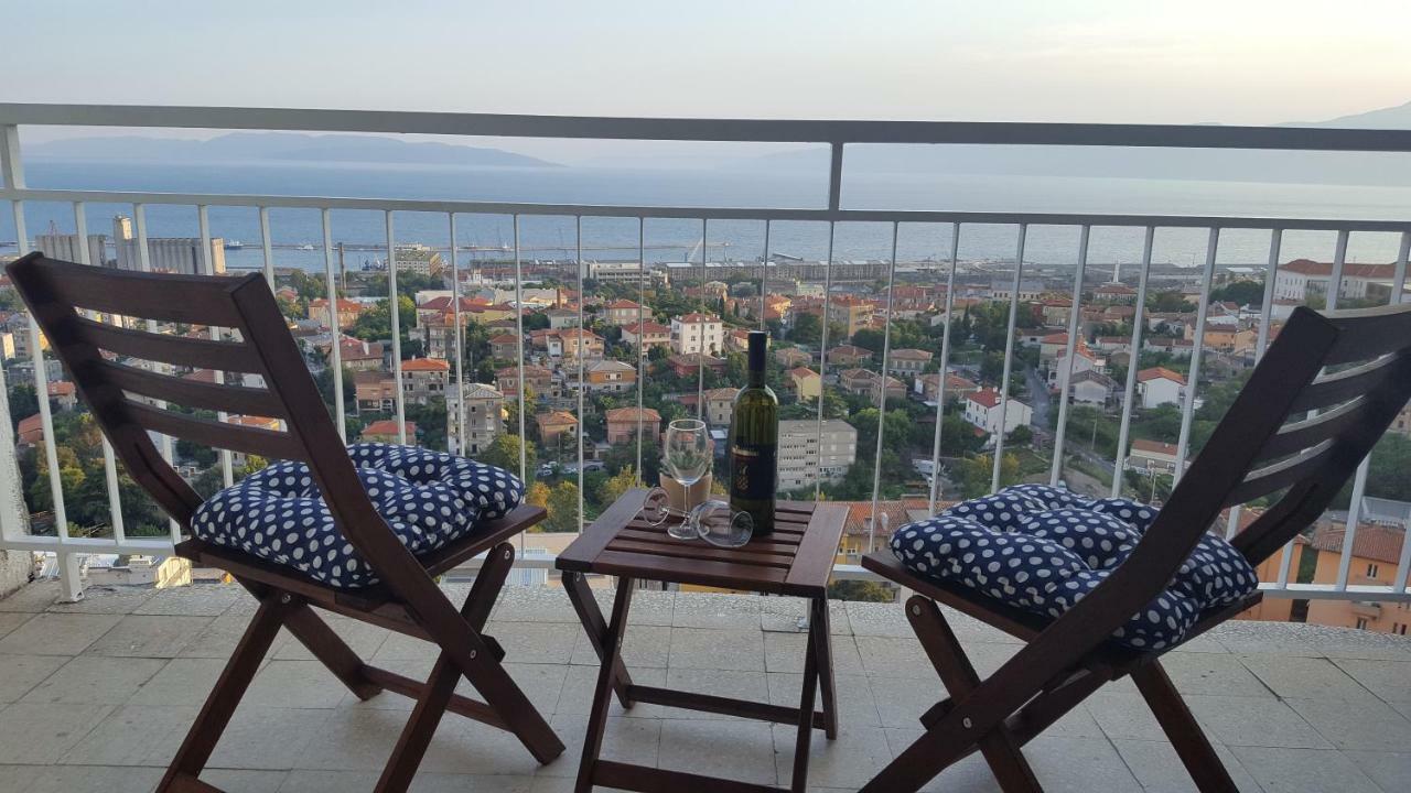 Sunny Kvarner Apartment Rijeka Exterior photo