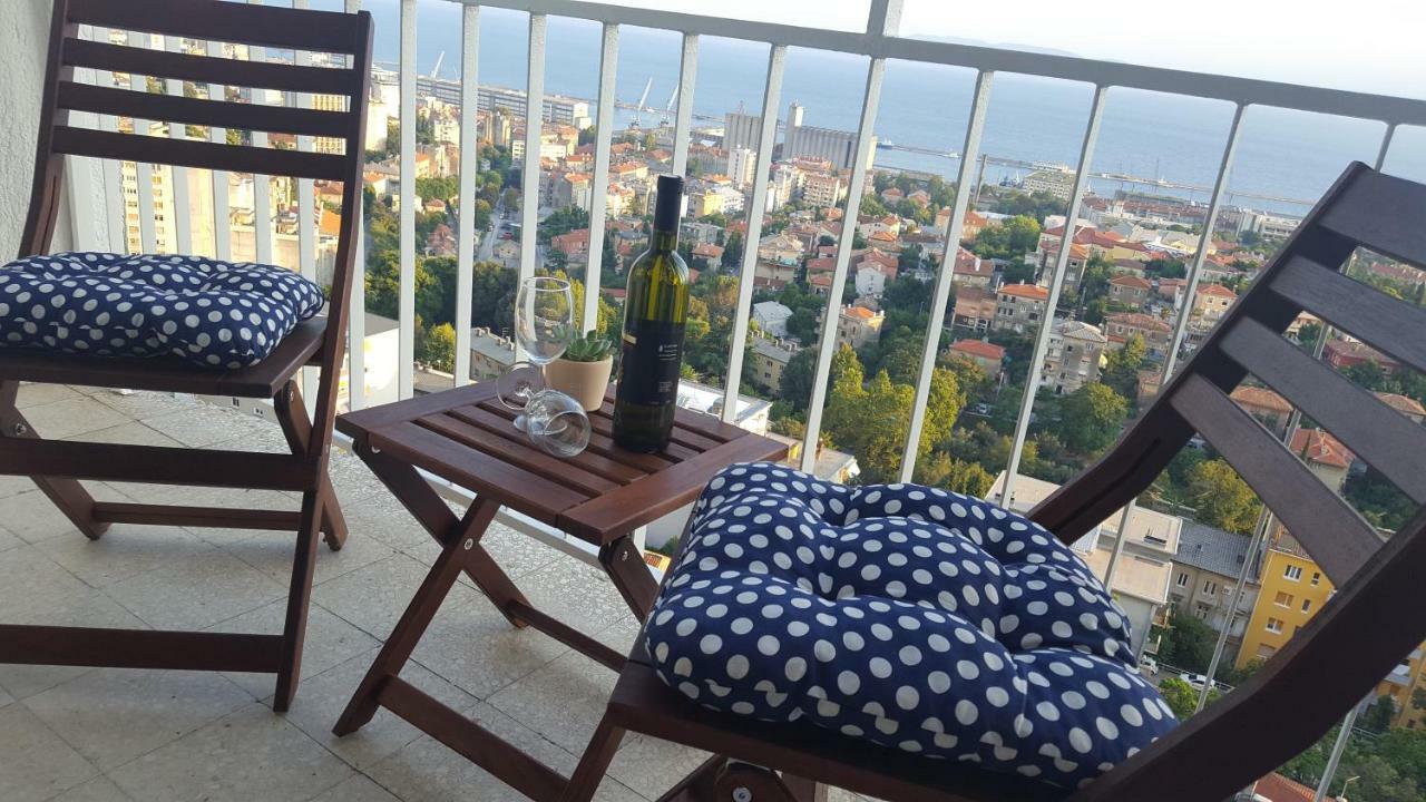 Sunny Kvarner Apartment Rijeka Exterior photo