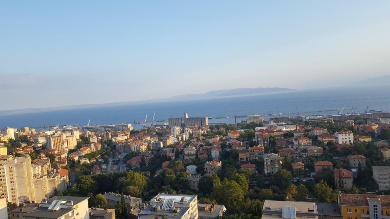 Sunny Kvarner Apartment Rijeka Exterior photo