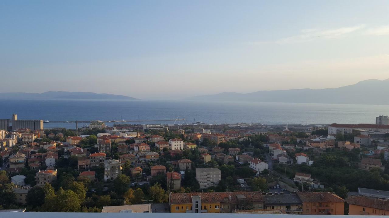 Sunny Kvarner Apartment Rijeka Exterior photo